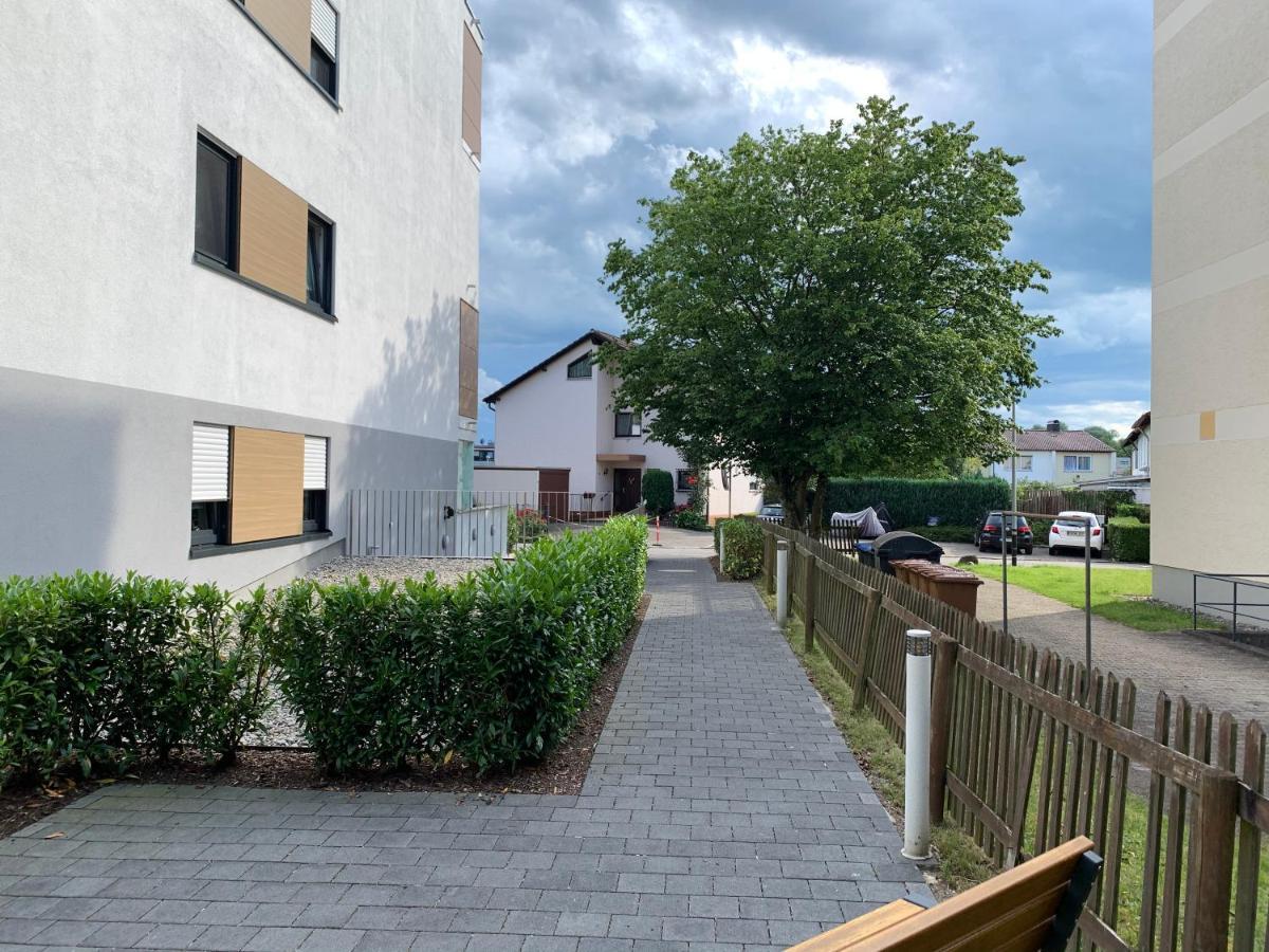 Penthouse Apartment Mit Alpenblick Friedrichshafen Dış mekan fotoğraf